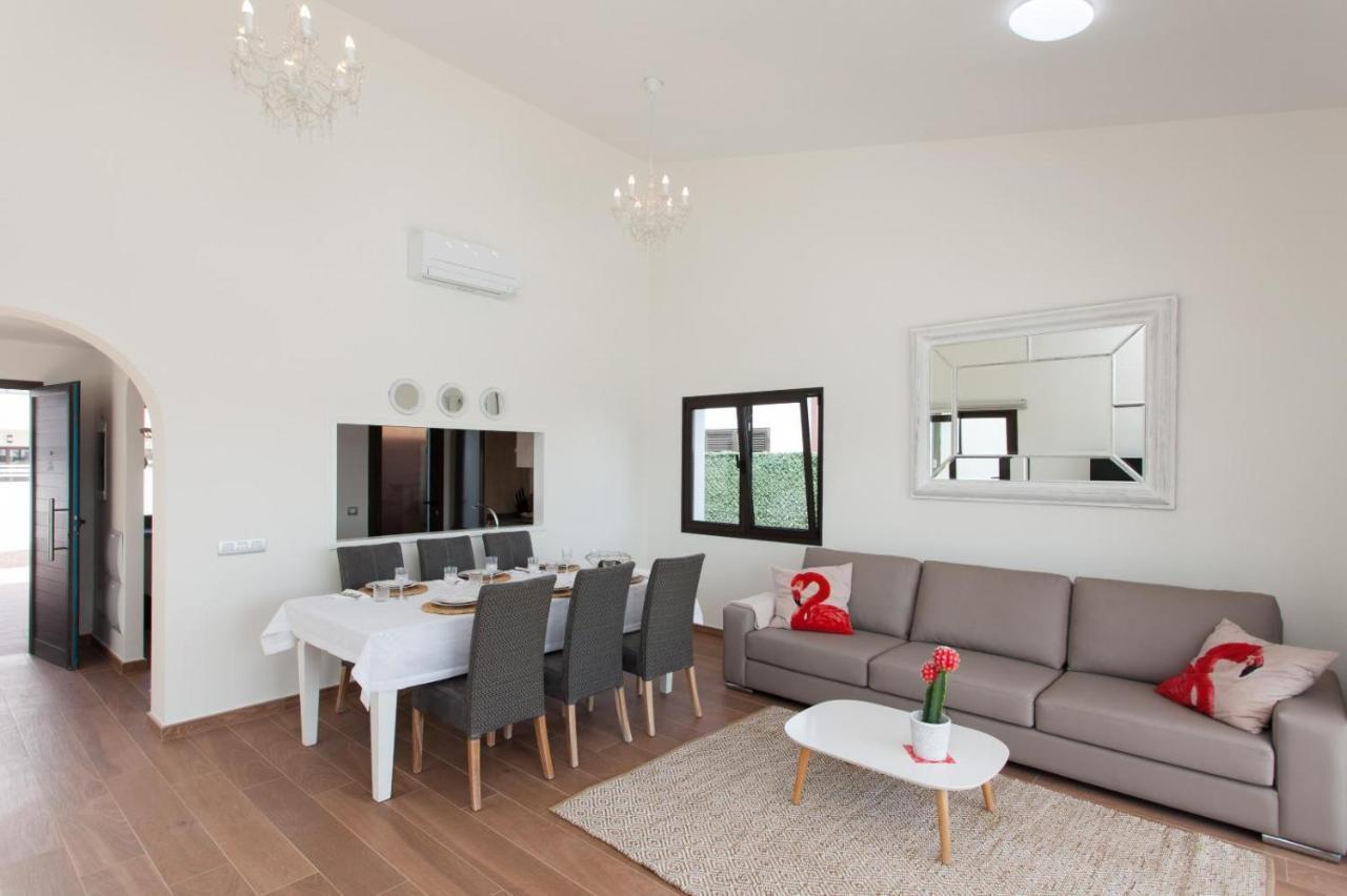 Villa Diamante 2 Golf Private Pool Caleta De Fuste By Holidays Home Zewnętrze zdjęcie