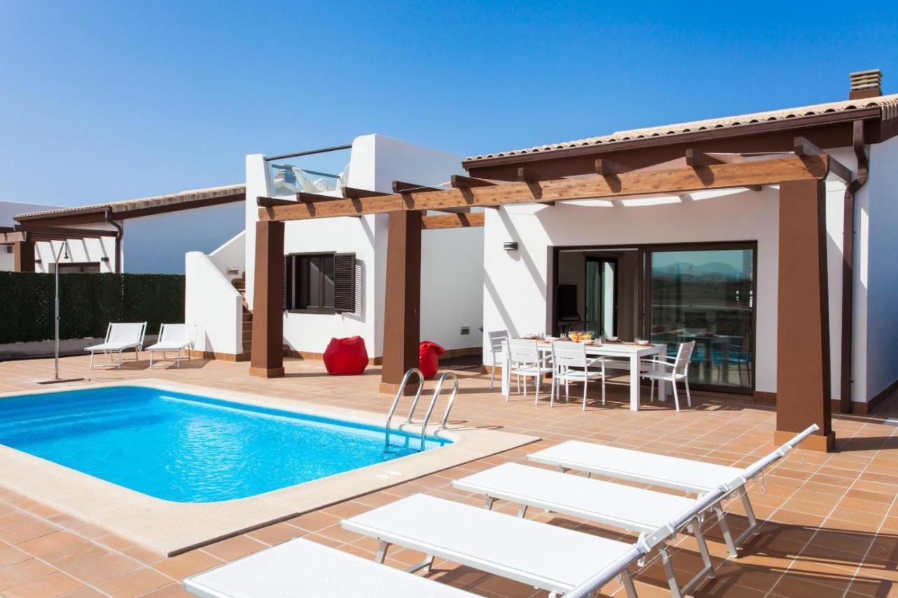 Villa Diamante 2 Golf Private Pool Caleta De Fuste By Holidays Home Zewnętrze zdjęcie