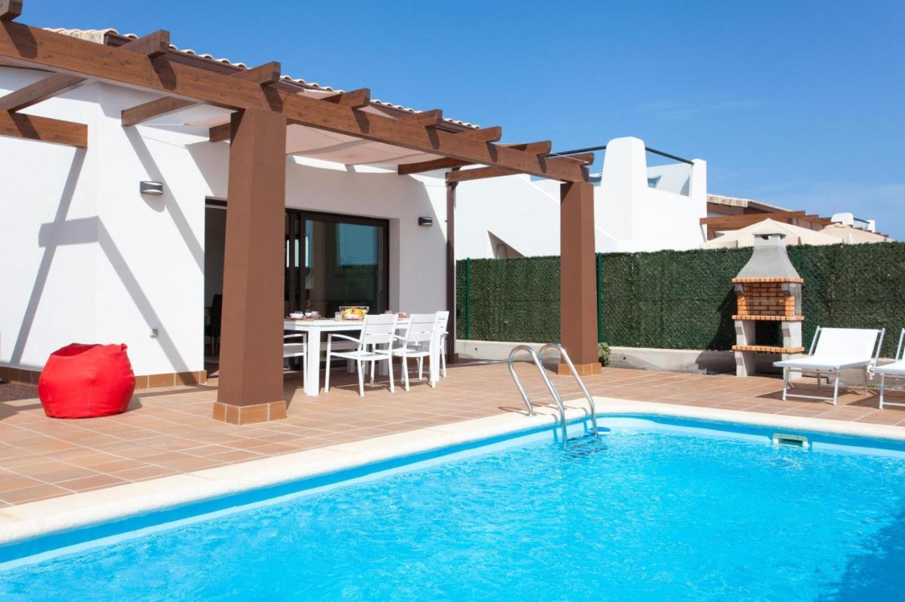 Villa Diamante 2 Golf Private Pool Caleta De Fuste By Holidays Home Zewnętrze zdjęcie