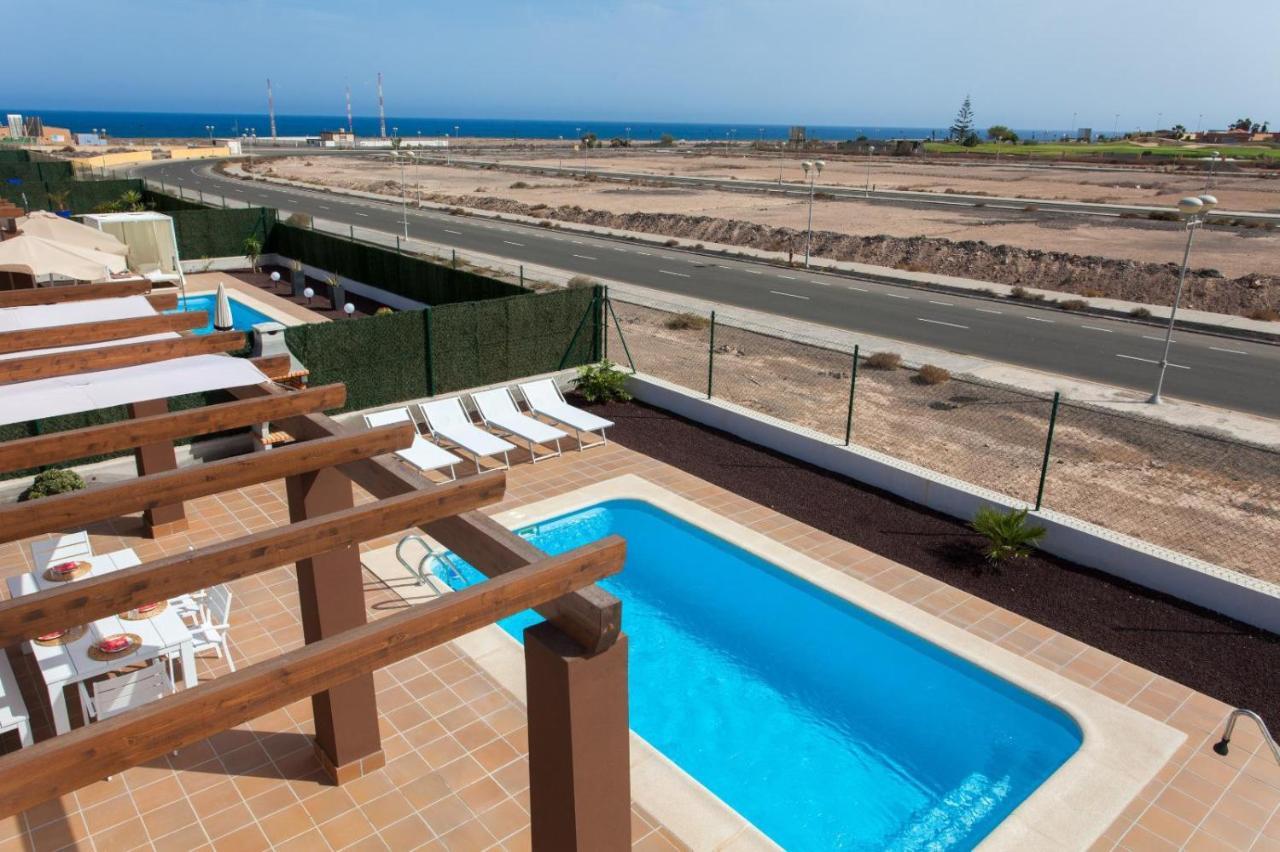 Villa Diamante 2 Golf Private Pool Caleta De Fuste By Holidays Home Zewnętrze zdjęcie