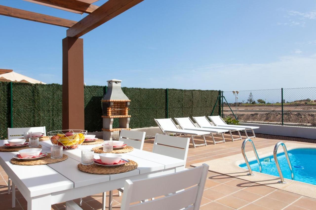 Villa Diamante 2 Golf Private Pool Caleta De Fuste By Holidays Home Zewnętrze zdjęcie