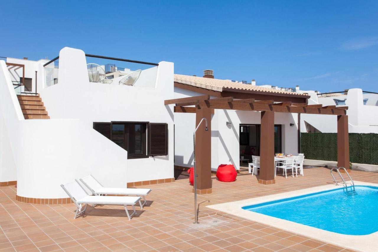 Villa Diamante 2 Golf Private Pool Caleta De Fuste By Holidays Home Zewnętrze zdjęcie