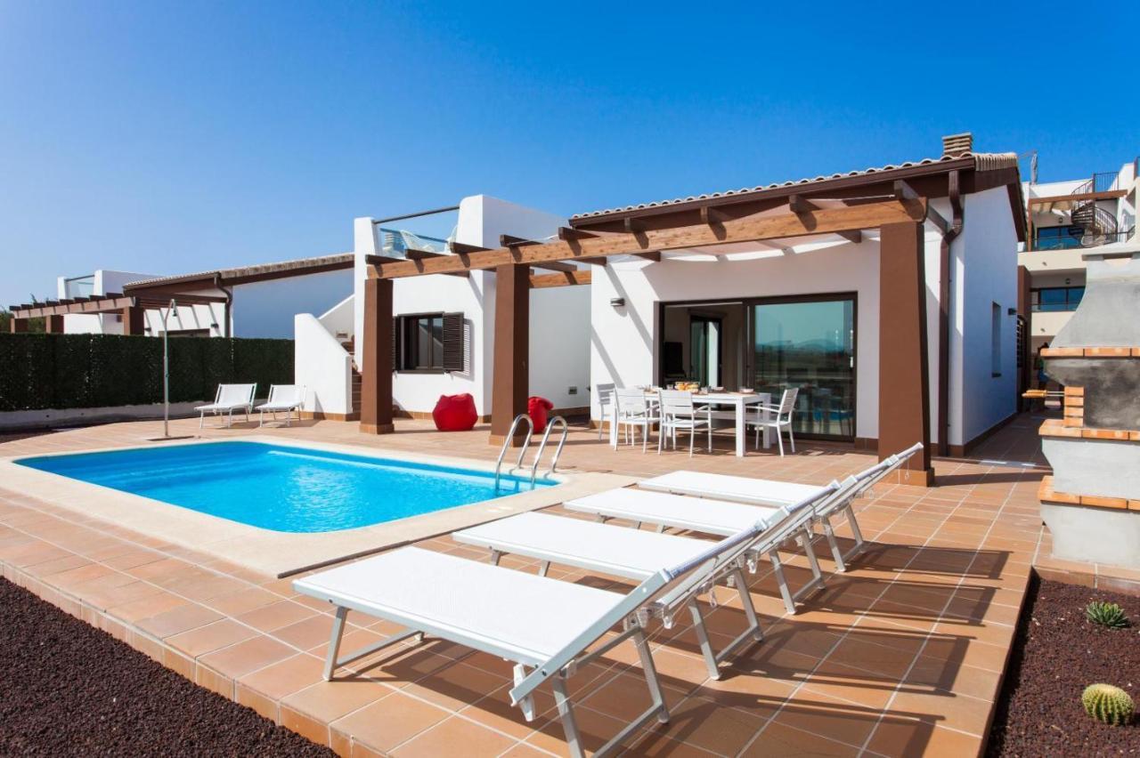Villa Diamante 2 Golf Private Pool Caleta De Fuste By Holidays Home Zewnętrze zdjęcie