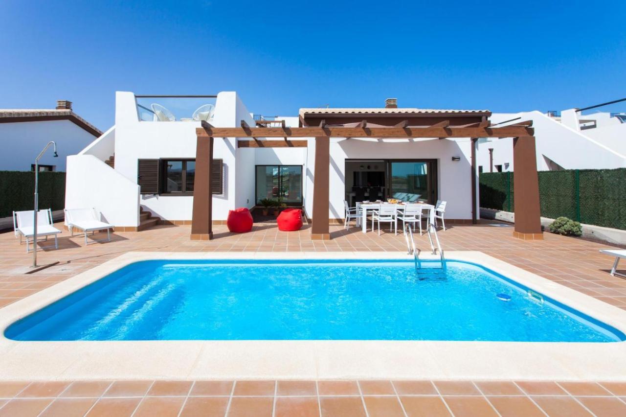 Villa Diamante 2 Golf Private Pool Caleta De Fuste By Holidays Home Zewnętrze zdjęcie