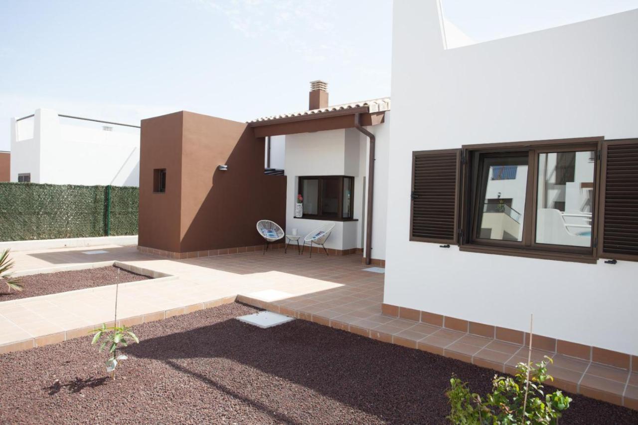 Villa Diamante 2 Golf Private Pool Caleta De Fuste By Holidays Home Zewnętrze zdjęcie