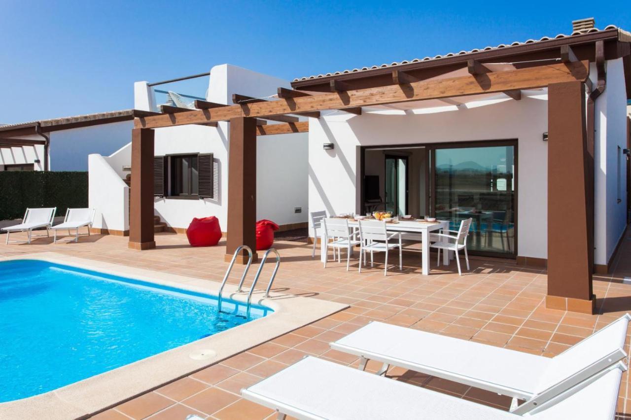 Villa Diamante 2 Golf Private Pool Caleta De Fuste By Holidays Home Zewnętrze zdjęcie