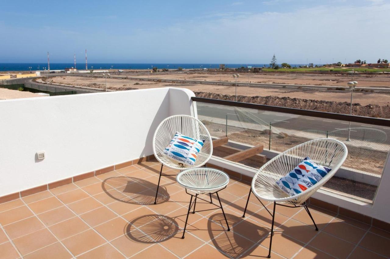 Villa Diamante 2 Golf Private Pool Caleta De Fuste By Holidays Home Zewnętrze zdjęcie