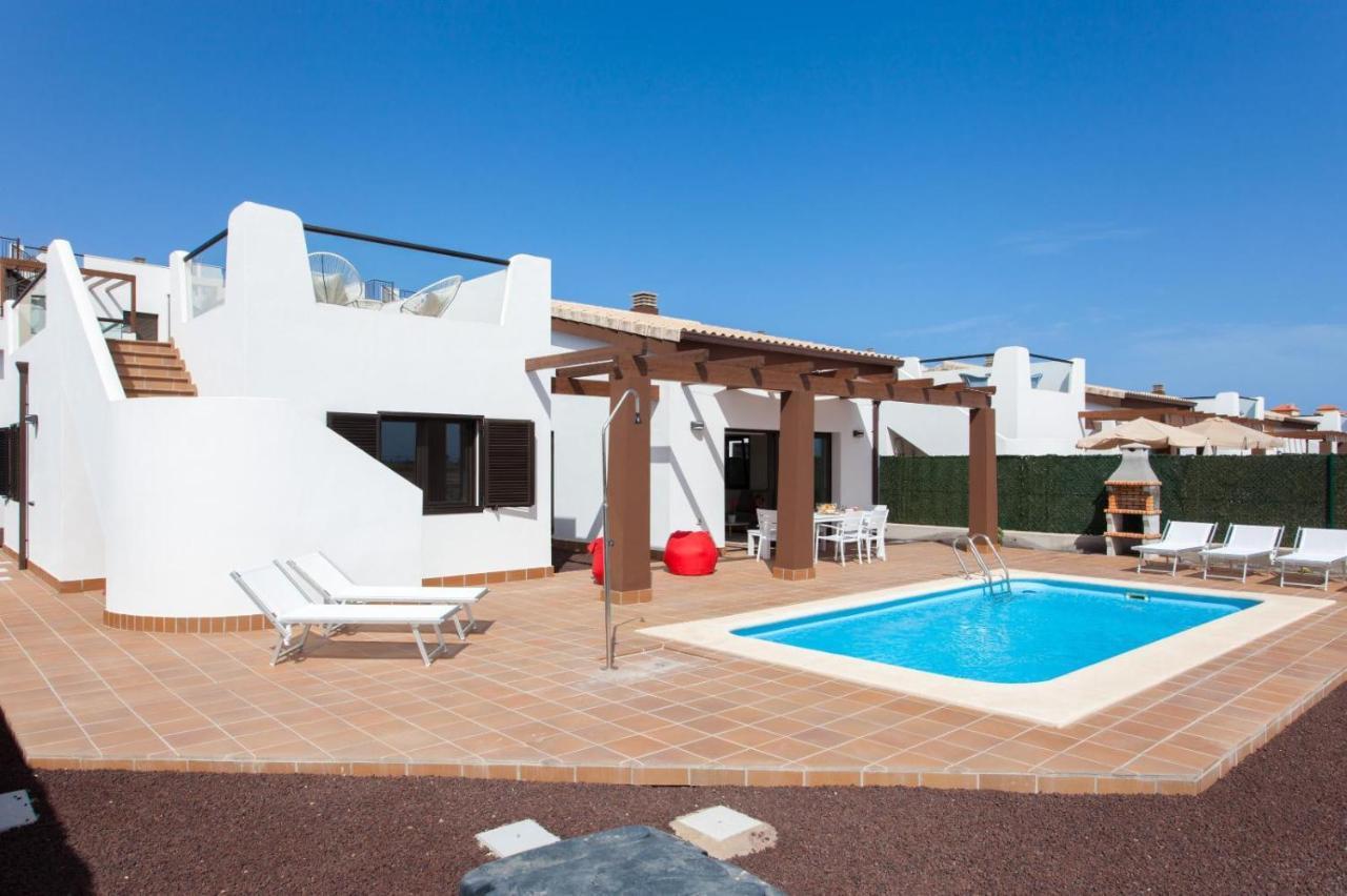 Villa Diamante 2 Golf Private Pool Caleta De Fuste By Holidays Home Zewnętrze zdjęcie